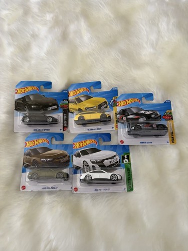 Hot wheels audi - x5,