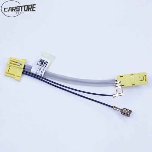 Hot steering wheel wiring - hot,