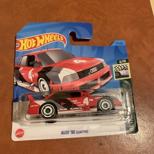 Hot wheels audi - hot, 90