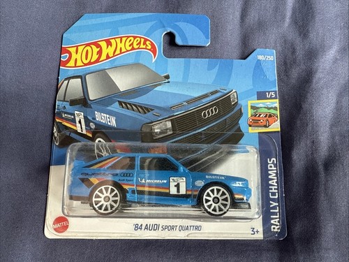 Hot wheels audi - hot, sport