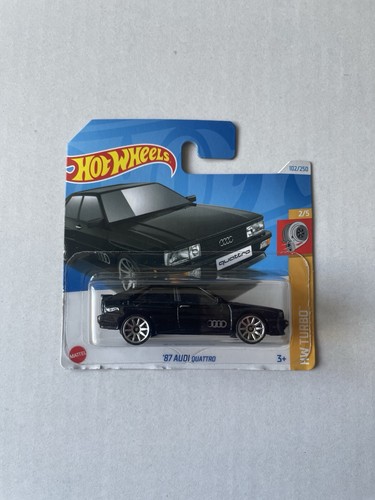 Hot wheels audi - hot,