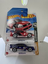 Hot Wheels Audi 90 Quattro