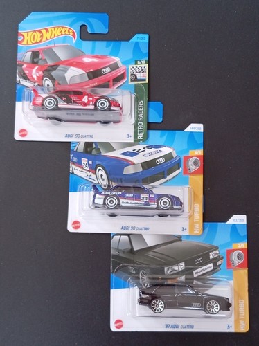 Hot wheels audi - wheels,