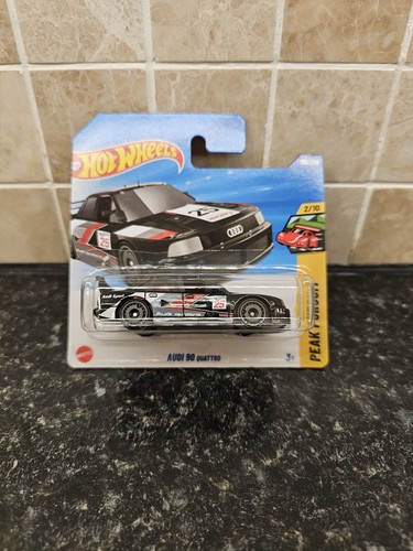 Hot wheels audi quattro - wheels,