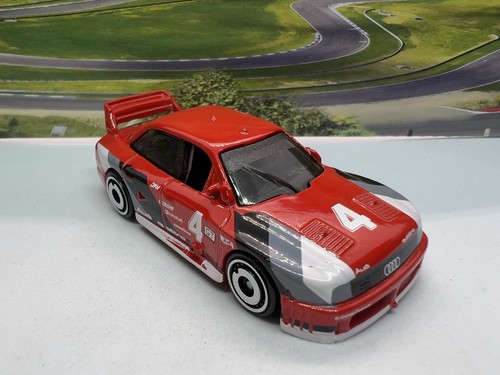 Hot wheels audi quattro - hot,