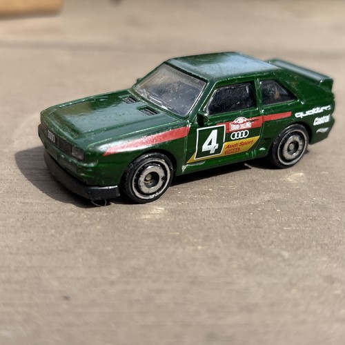 Hot wheels audi sport - hot,