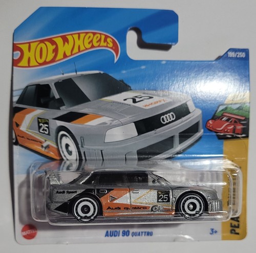 Hot wheels audi quattro - 90,