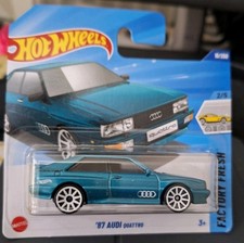 HOT WHEELS FACTORY FRESH '87
