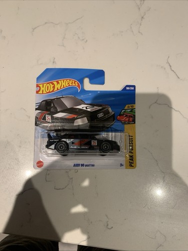 Hot wheels audi - audi, quattro