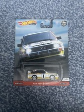 Hot Wheels Audi Sport Quattro