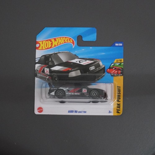 Hot wheels audi quattro - 90,