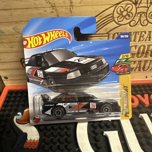Hot wheels audi quattro - hot,