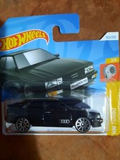 Hot Wheels 87 Audi Quattro. In