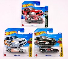 Hot Wheels Set x3 Cars - Audi