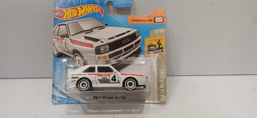 Hot wheels audi - hot,
