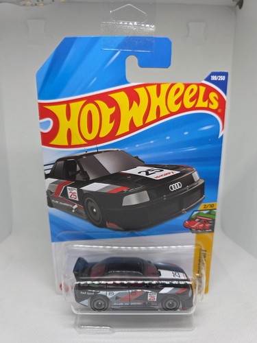 Hot wheels audi quattro - wheels,