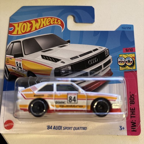 2023 hot wheels audi sport - wheels,