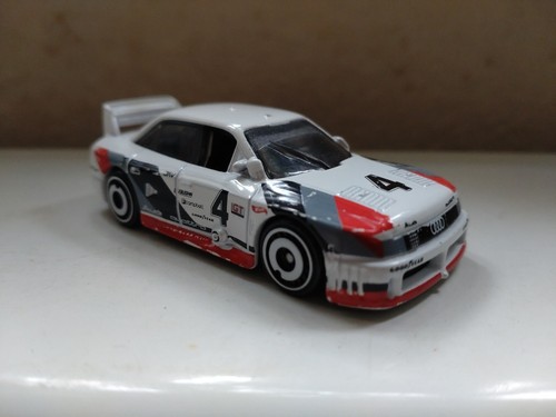 Hot wheels audi - 90, quattro