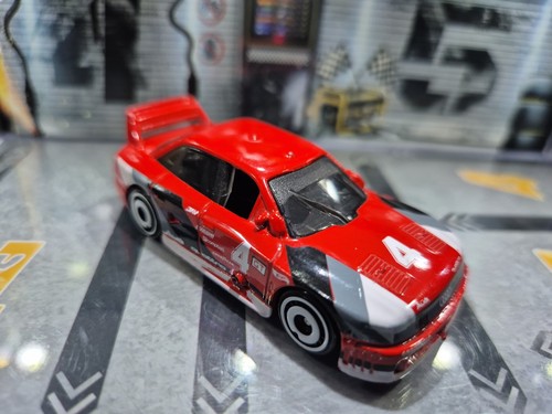 Hot wheels audi quattro - hot, 90