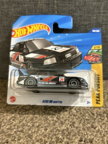 Hot wheels audi quattro - wheels, 90