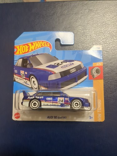 Hot wheels audi quattro - audi, 90