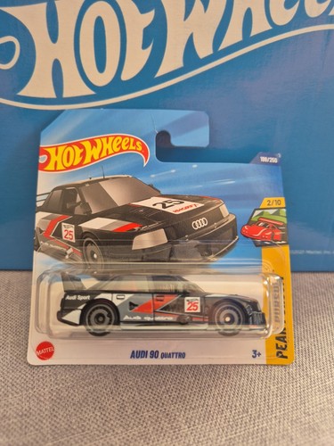 Hot wheels audi quattro - 90,