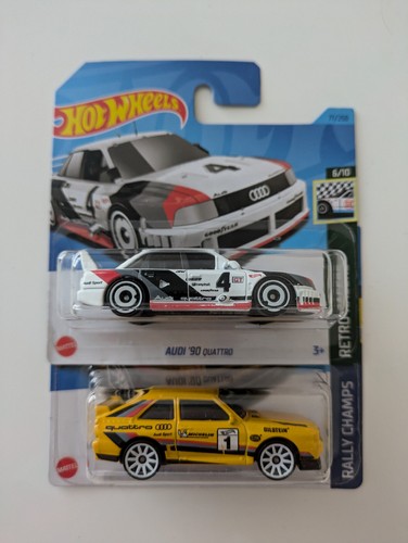 Hot wheels 90 audi - -, '90