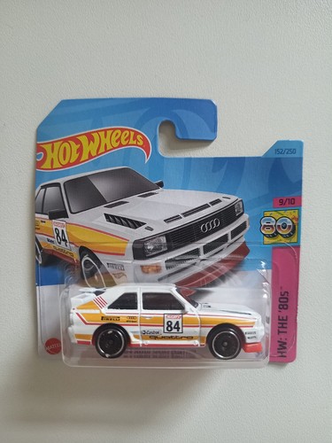 Hot wheels audi sport - 84,