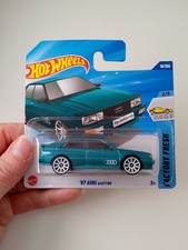 Hot Wheels '87 Audi Quattro -