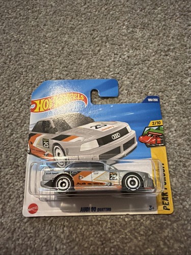 Hot wheels audi quattro - audi, 90