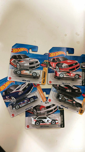 Hot wheels audi - wheels,