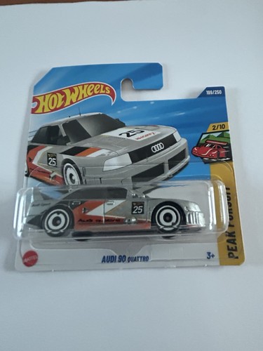 Hot wheels audi - audi, 90