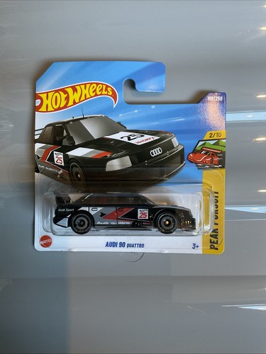 Hot wheels audi - wheels, quattro