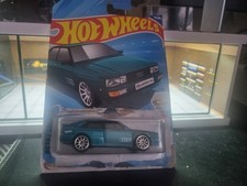 Hot Wheels 87 Audi Quattro