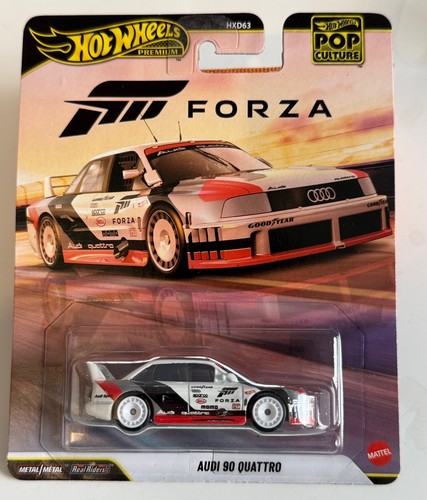 Hot wheels premium audi - wheels,
