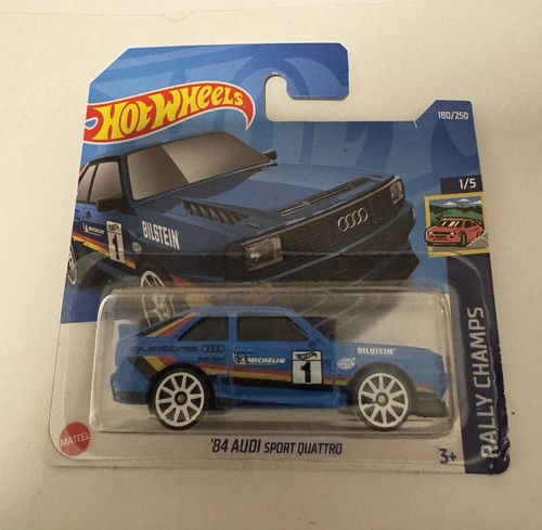 Hot wheels audi sport - audi,