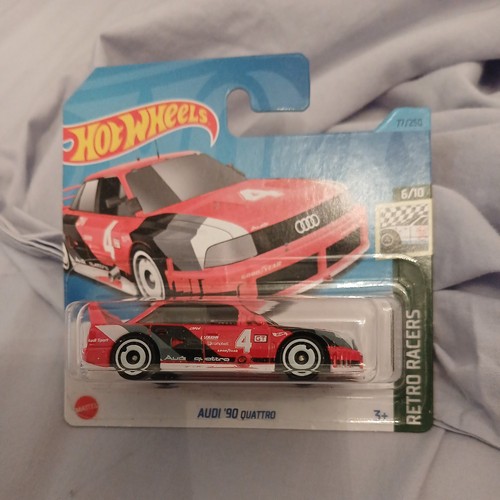 Hot wheels audi 90 - , quattro