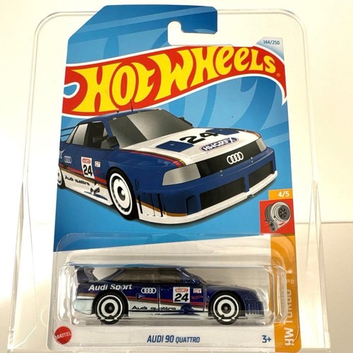 Hot wheels audi quattro - wheels, 90