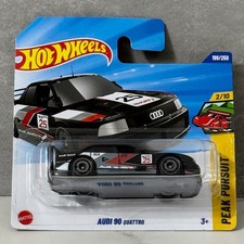 Hot Wheels Audi 90 Quattro -