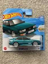 Hot Wheels Audi Quattro 87