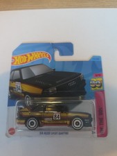 Hot Wheels 84 Audi Sport