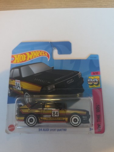 Hot wheels audi sport - hot,