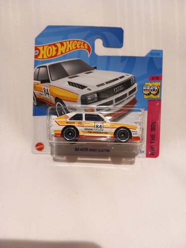 Hot wheels audi sport - wheels,